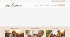 Desktop Screenshot of marriagecounselingknoxville.com